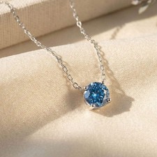 Sapphire Moissanite Crystal