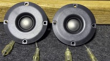Pair Super Tweeter - Harbeth SHL5 