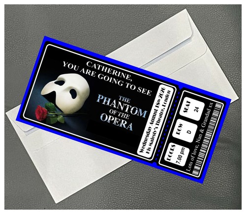 Phantom the opera - phantom,
