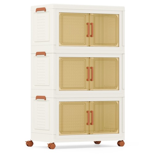 156l collapsible storage bins - collapsible,