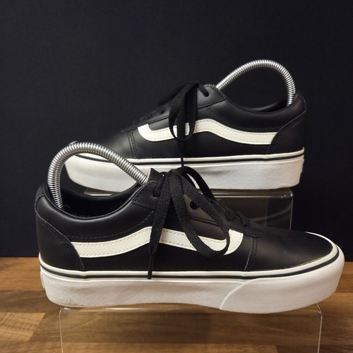Vans women ward platform - ward,