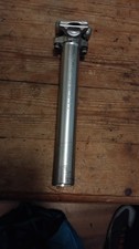 Thomson Elite silver 27.2 seat