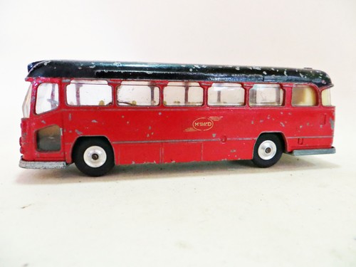 Corgi major 1120 bmmo - corgi,