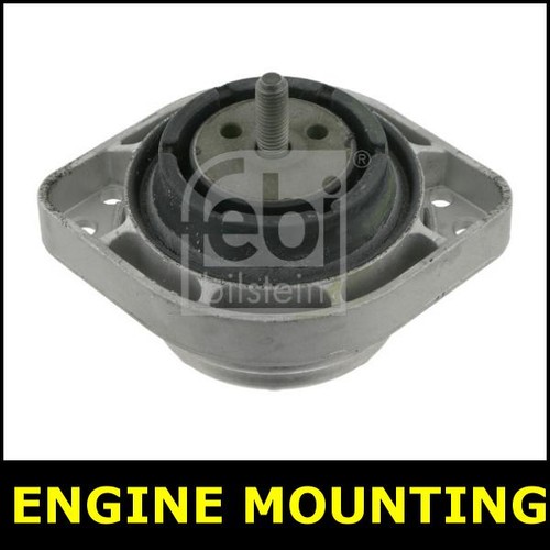 Engine mounting left - engine,