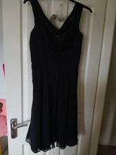 Ted Baker 100% Silk Cowl Neck