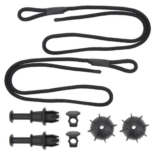 Pcs car parcel shelf - shelf, straps