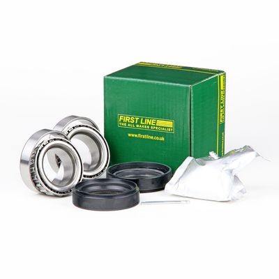 Wheel bearing kit fits - kit, hyundai