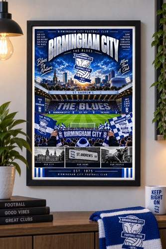 Birmingham city st - birmingham,
