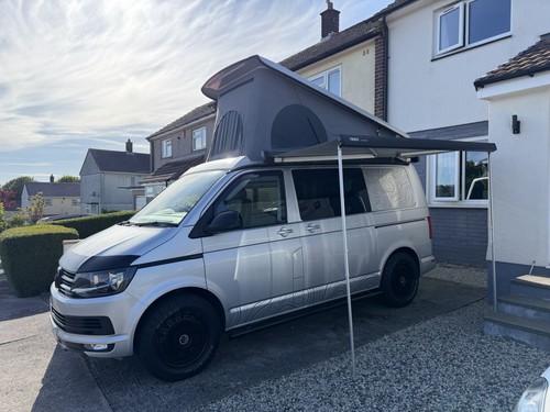 Volkswagen transporter - volkswagen, t6