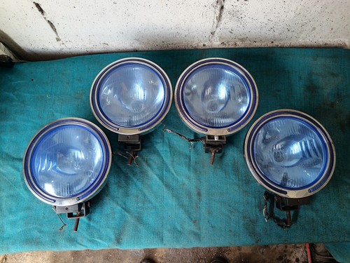 12v halogen spot lights - halogen, x4