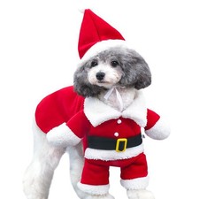 Pet Christmas Costumes Dog