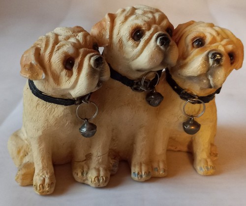 Vintage english bulldog - vintage,