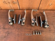Vintage Shimano XT BR-M739 Mountain Bike V-Brakes Front & Rear with Bolts