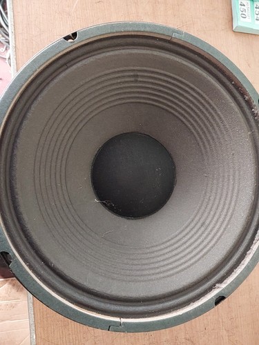 Fender guitar spk - -12",