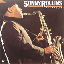Sonny Rollins: Sonny Rollins