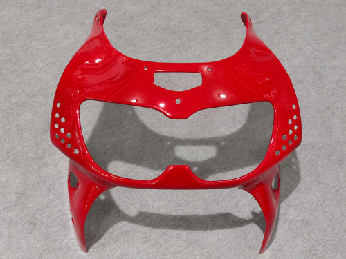 Italian red nose - nose, fairing