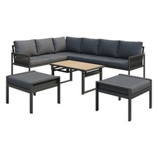 8 Seater Garden Furniture Set