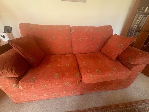 Terracotta red 2 - red,