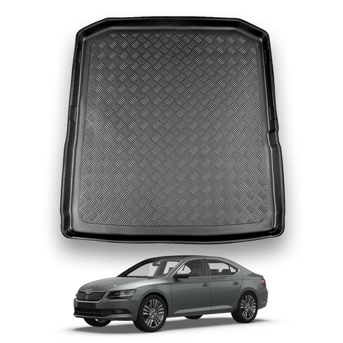 Nomad boot liner for - boot, skoda