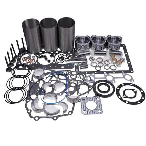 Overhaul rebuild kit for - overhaul,