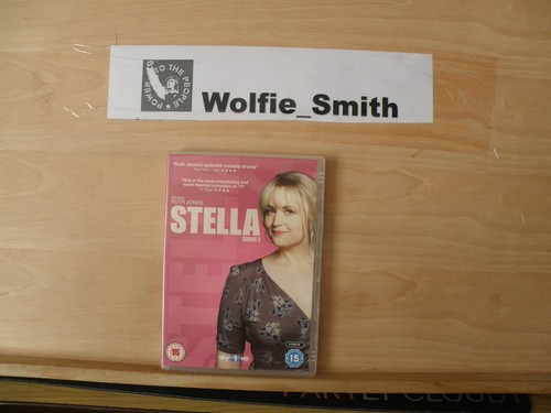 Dvd series stella - tv,