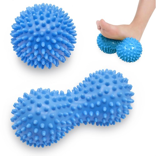 Beenax spiky massage - spiky, ball