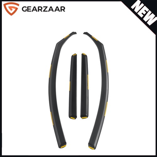 Wind deflectors compatible - wind,