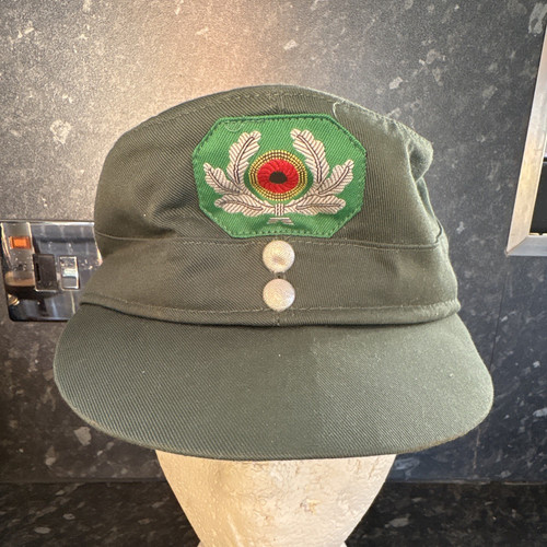 Green military surplus field - military,