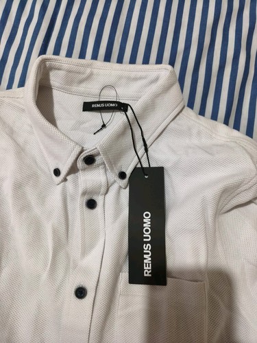 Remus uomo shirt slim - uomo, size