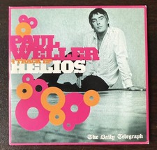 Paul Weller – Helios - 4 Track Sampler EP CD