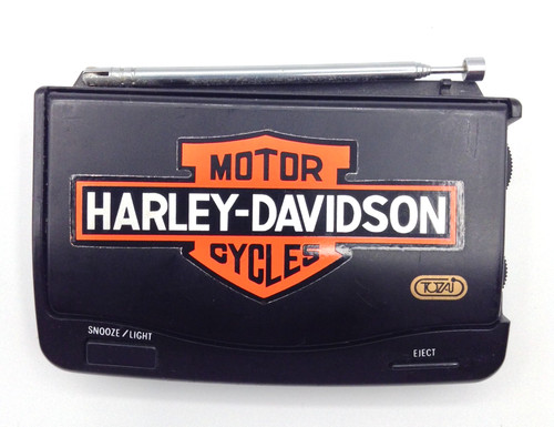 Vtg harley davidson - harley, motor