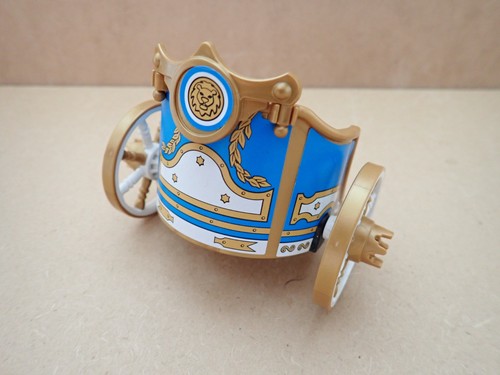 Playmobil roman racing blue - racing, &
