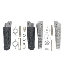 Motorcycle Front and Rear