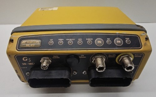 Topcon gps receiver - topcon,
