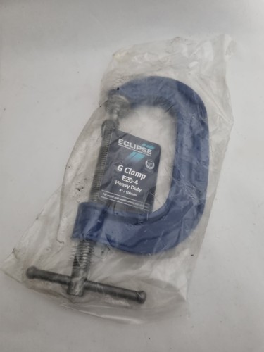 E20 eclipse clamp - g, heavy