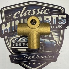 Classic mini way - brake, union