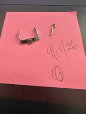 Rolex vintage 16mm buckle - rolex, with