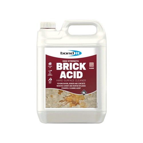 Bond brick aciid hard - bond,