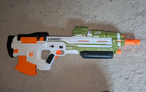 Nerf halo ma40 motorised - ma40,