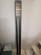 Exodus aero A120 roof bars and