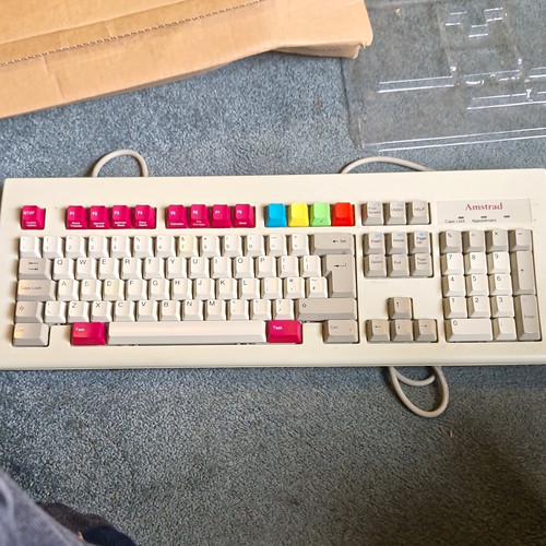 Amstrad 5312r wired - amstrad,