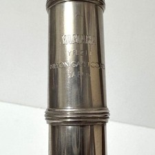YAMAHA YFL-211 Flute Silver E