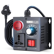 Electronic Voltage Regulator