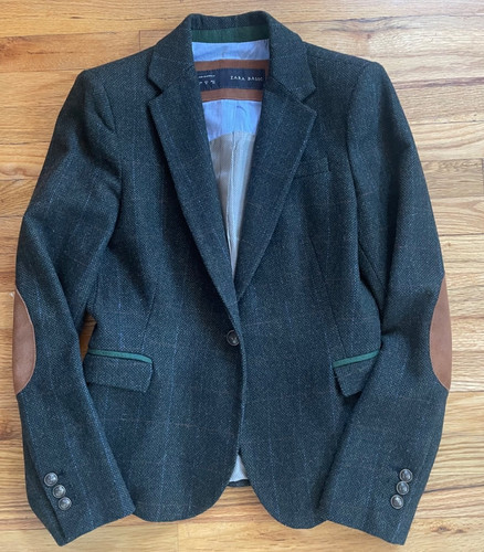 Zara vintage 100 - %, wool