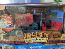 Harry Potter Platform 9 3/4