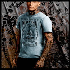 Muay Thai T-shirt Thai boxing