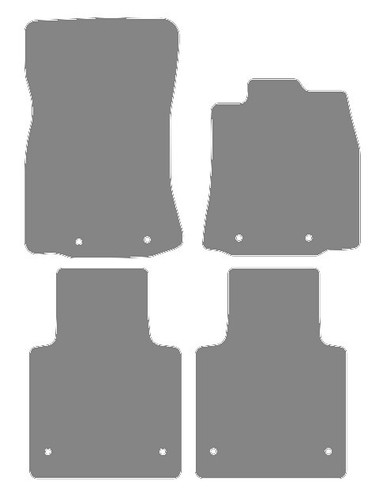 Fits jaguar series x351 - fits, xj
