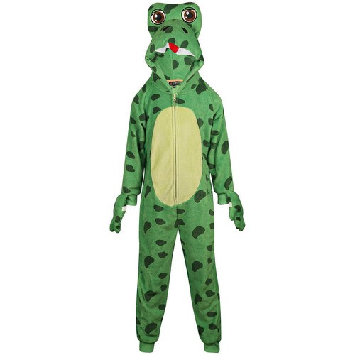 Kids unisex frog face a2z - face,