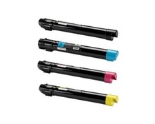 PRINTER LASER TONER 4 SET FITS