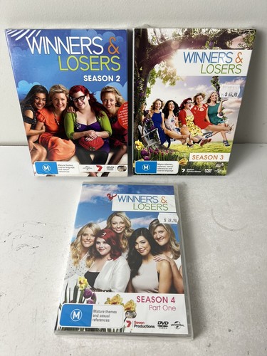 Winners and loser - ’s, season